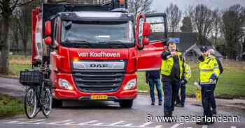 Chauffeur die Esmee (14) doodreed met vuilniswagen wil in de toekomst weer vrachtwagen rijden