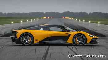 The World's Most Powerful V12 Road Car Is Nearly Here