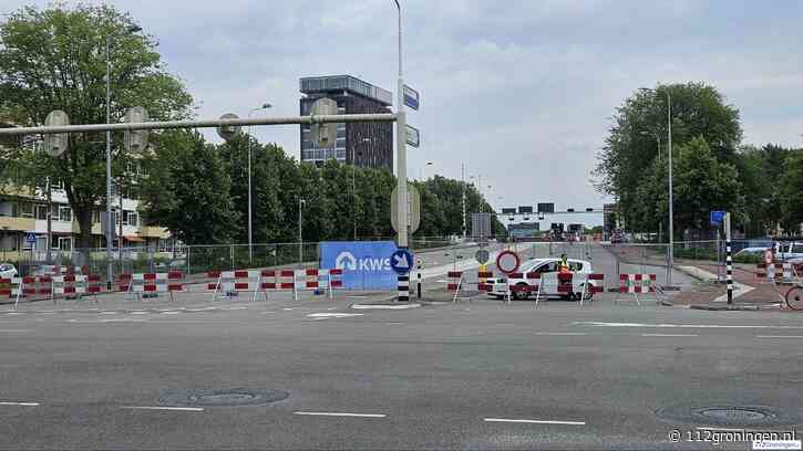 Oosterhavenbrug  twee weken dicht voor onderhoud