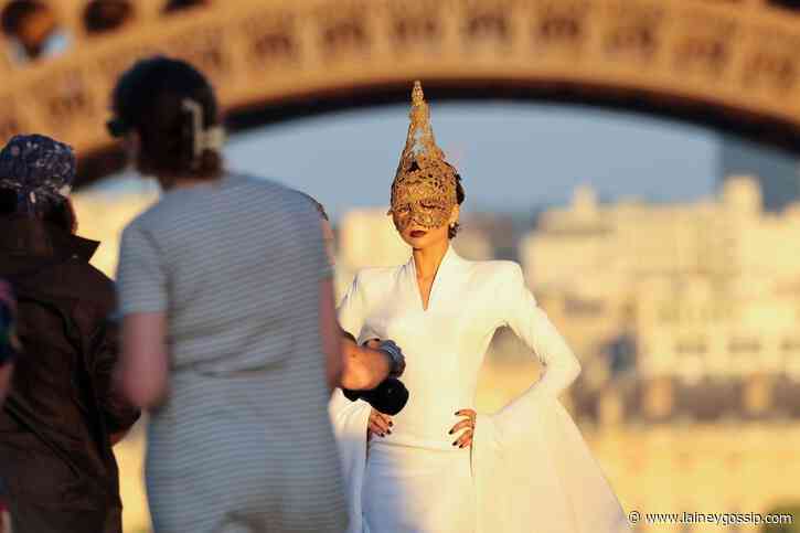 The Tower of Zendaya