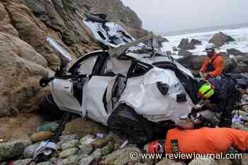 Charges against California dad who drove family off cliff dropped after mental health treatment