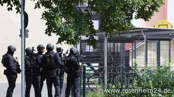 Waffe versagte nach erstem Schuss: Neue Details nach Amok-Alarm in Schule in Oberbayern