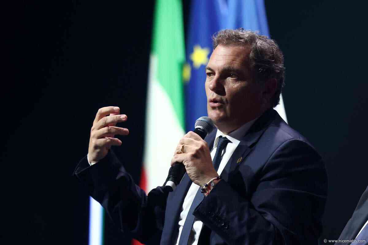 « Je vais te faire disparaître en t’envoyant des Georgiens » : la plainte d’Éric Ciotti contre le ministre des Transports Philippe Tabarot classée par la Cour de Justice de la République