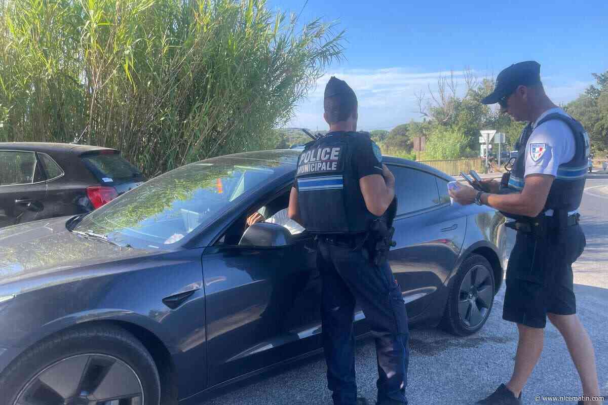 Entre Ramatuelle et Saint-Tropez, la presqu’île est assaillie par les VTC : les contrôles se multiplieront cet été