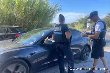 Entre Ramatuelle et Saint-Tropez, la presqu’île est assaillie par les VTC : les contrôles se multiplieront cet été
