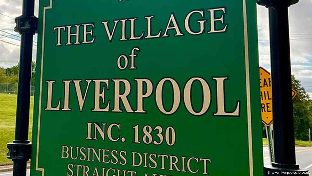 The 11 other Liverpools around the world