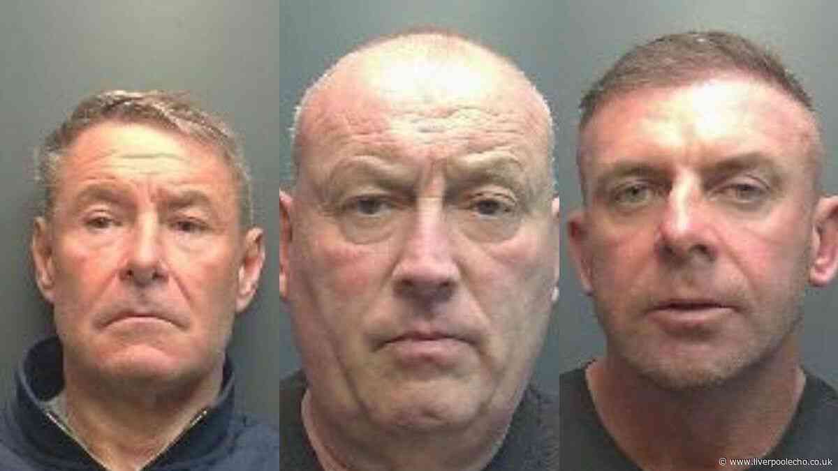 Judge jails trio who stole £1m of sought‑after Mounjaro slimming jabs