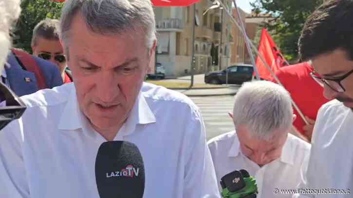 Satnam Singh, Landini (Cgil):” Non caso isolato, ma sistema che va contrastato”