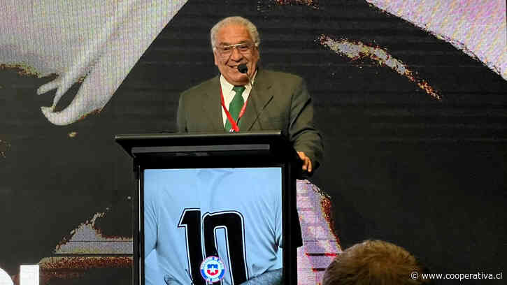 Reinaldo Sánchez estalló tras pérdida de localía de S. Wanderers ante Real Madrid