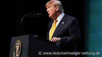 Nach Drohungen: Trump rechnet nicht mit Fortsetzung des Iran-Kriegs