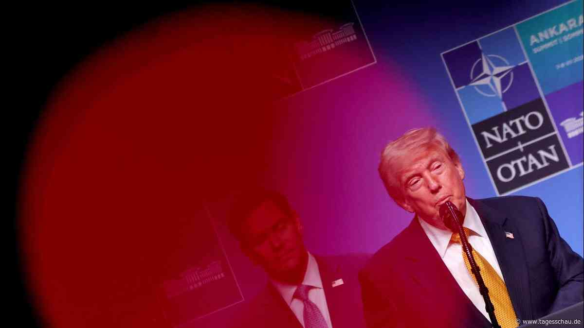 Kommentar: NATO sendet Signal der Geschlossenheit