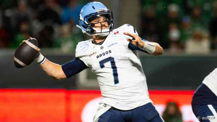 The Tiger-Cats have no choice but to sign a quarterback