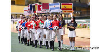 THE HONG KONG JOCKEY CLUB CELEBRATES THE FINAL EIGHT WITH "EIGHT TO GLORY, PRESENTED BY LENOVO"