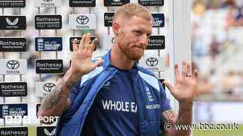 ICC contacts ECB over Stokes retirement video