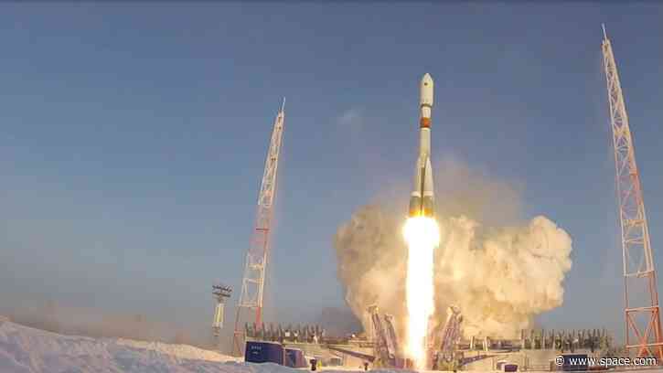 Shoebox-sized 'detector satellites' could sniff out a nuclear bomb in space