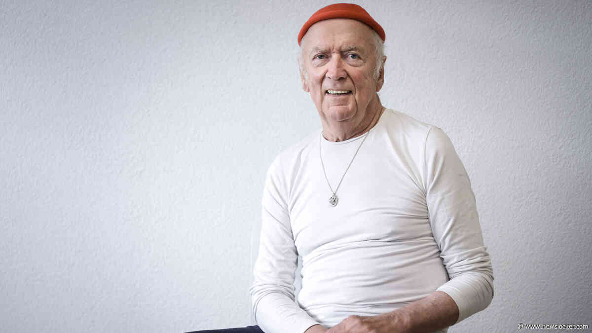 Harry Slinger (76) was bang dat zijn einde naderde: ’Voor mijn vrouw en onze kinderen hield ik me groot’