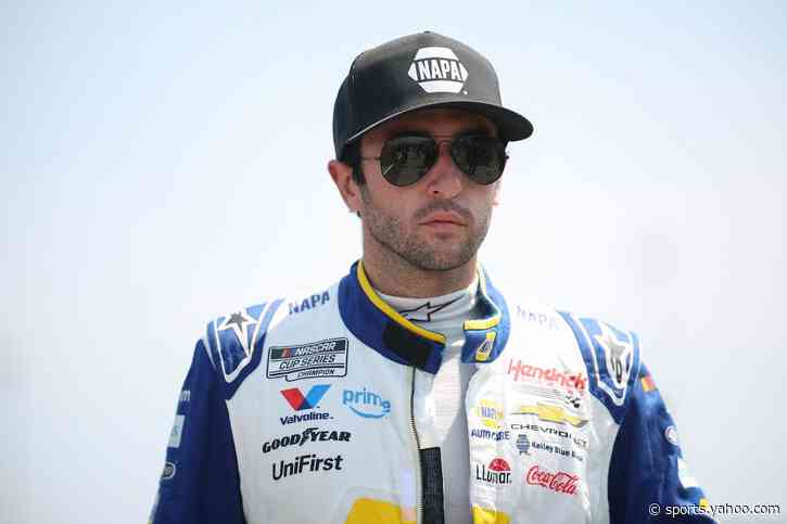Chase Elliott to make reare NASCAR Truck start at North Wilkesboro