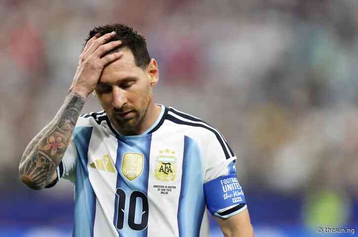 FBI probes Argentine FA over alleged $317m financial dealings