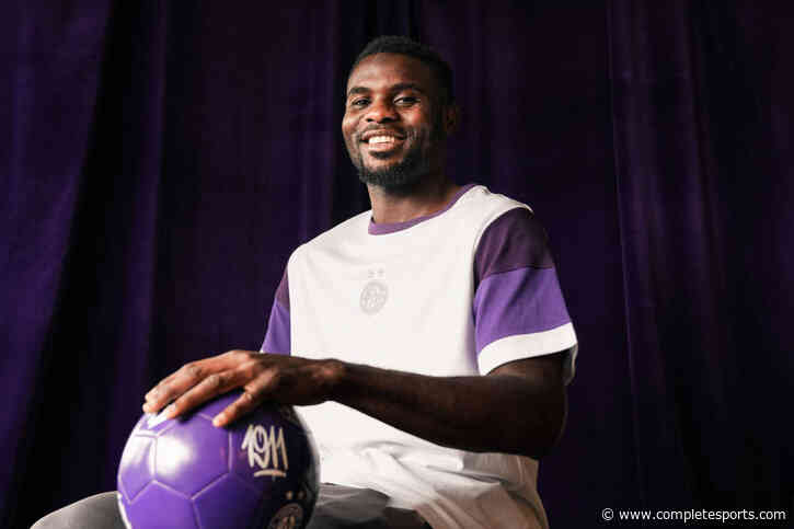 Done Deal: Nigerian Defender Joins FK Austria Wien On Three-Year Deal