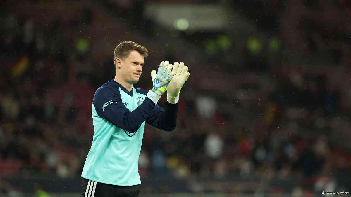 Nübels Wechsel amtlich: Der Mann, der nie Neuers Erbe werden durfte, ist weg vom FC Bayern