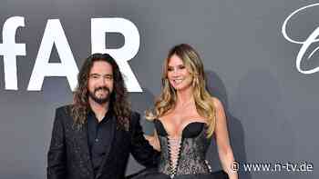 "Training ohne Geräte": Heidi Klum spricht über Sexleben mit Tom Kaulitz