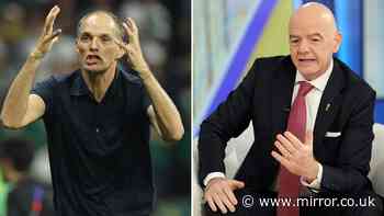 World Cup LIVE: Drastic Norway change, England trio miss training, FIFA call on angry appeal