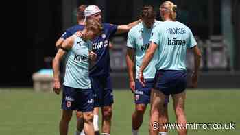 Norway's drastic change before England World Cup clash after sickness bugs and hotel chaos