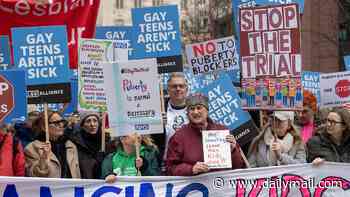 Health Secretary 'uneasy' over puberty blockers experiment on kids as MPs raise alarm over lack of support available to patients who detransition