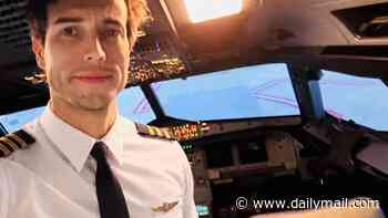 Pilot instructor who jumped out of a plane to his death while giving a lesson 'had been going through a difficult time,' his father says