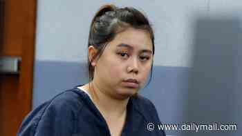 Vegas woman was married to FOURTEEN men at once and used their cash to fund her gambling habit at luxurious Wynn casino, prosecutors say