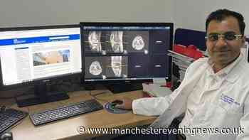 Meet the Wigan radiologist who lived an incredible double life for 18 years