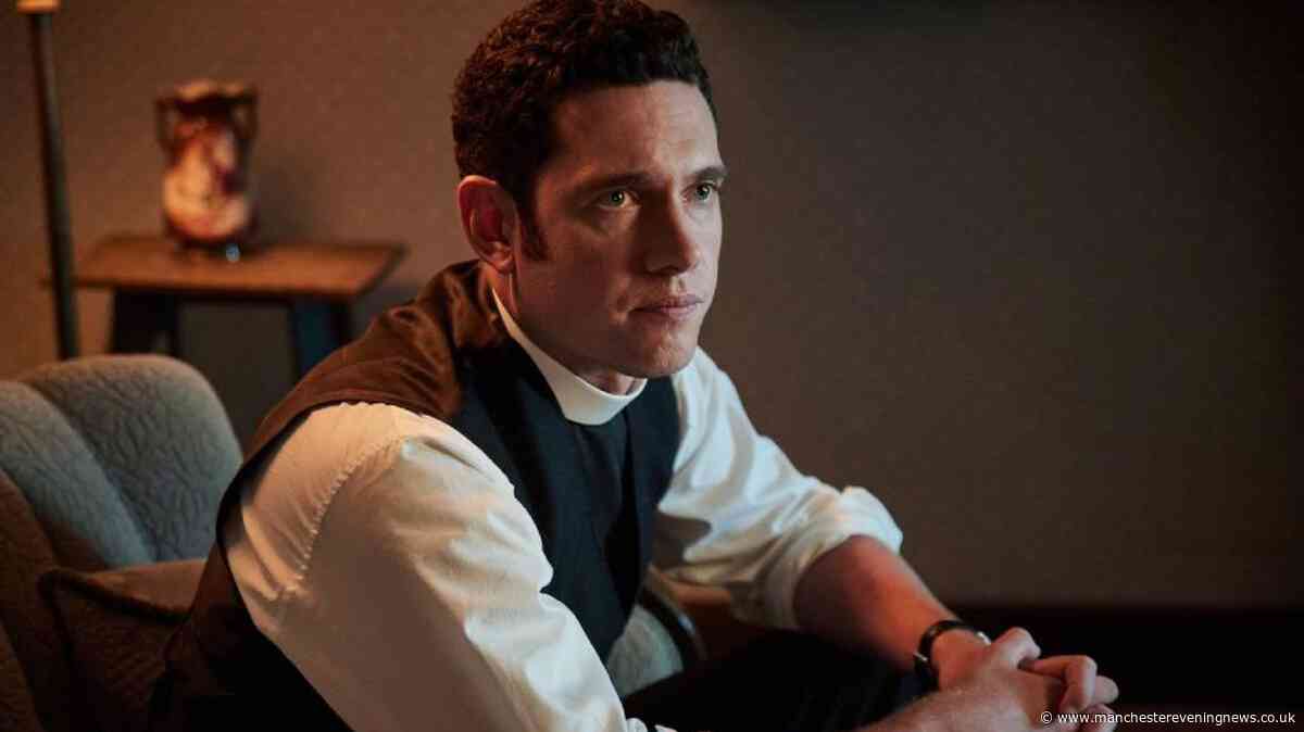 Grantchester star reveals 'heartbreak' as hit series concludes