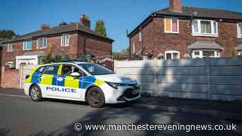Boy, 16, arrested on suspicion of murder after woman dies at house in south Manchester