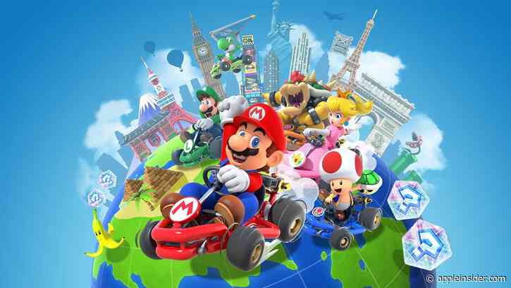 Final lap for 'Mario Kart Tour' badly closes another Nintendo mobile gaming chapter