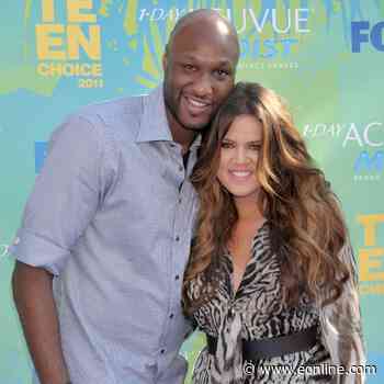 Lamar Odom Clarifies Comments About Marrying Khloe Kardashian for Fame