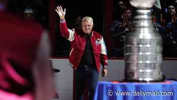 Details of Claude Lemieux's will revealed following NHL legend's tragic suicide at 60