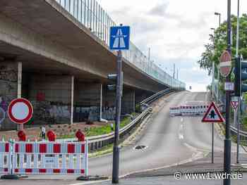 Abriss der Bonner Nordbrücke startet am 15. Juli