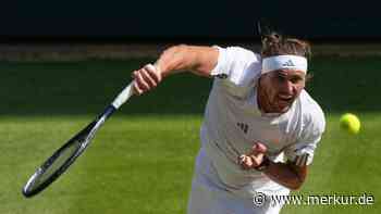 Wann spielt Alexander Zverev im Wimbledon-Halbfinale?