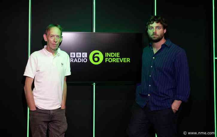 BBC 6 Music’s new ‘Indie Forever’ stream to launch with show from The Maccabees’ Felix White and more