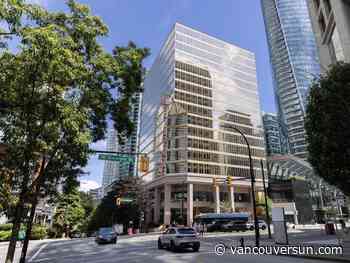 High vacancy rate in downtown Vancouver office market could see a turn