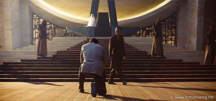 Dark & Powerful Full Trailer for Villeneuve's 'Dune: Part Three' Sequel