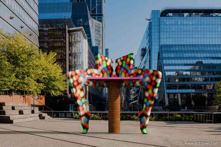 High Line Art Wants the Public’s Opinion on 62 Artist Proposals for Its Plinth Commission
