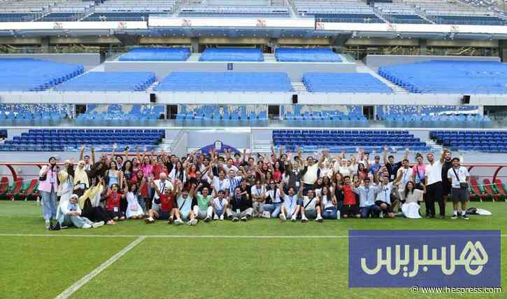 الجامعة الصيفية تجمع شباب مغاربة العالم لاكتشاف أوراش التنمية بالمملكة