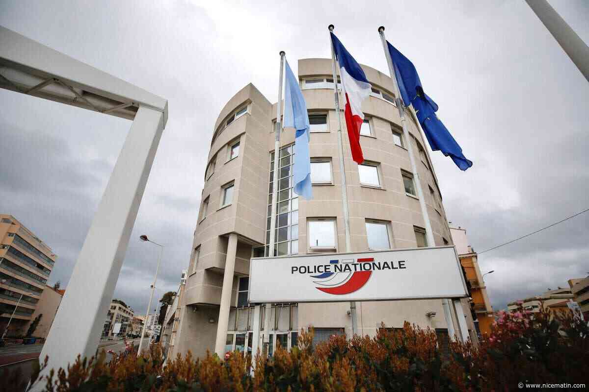 Venue porter plainte samedi 4 juillet au soir à Cannes, les policiers lui répondent « de revenir en semaine »