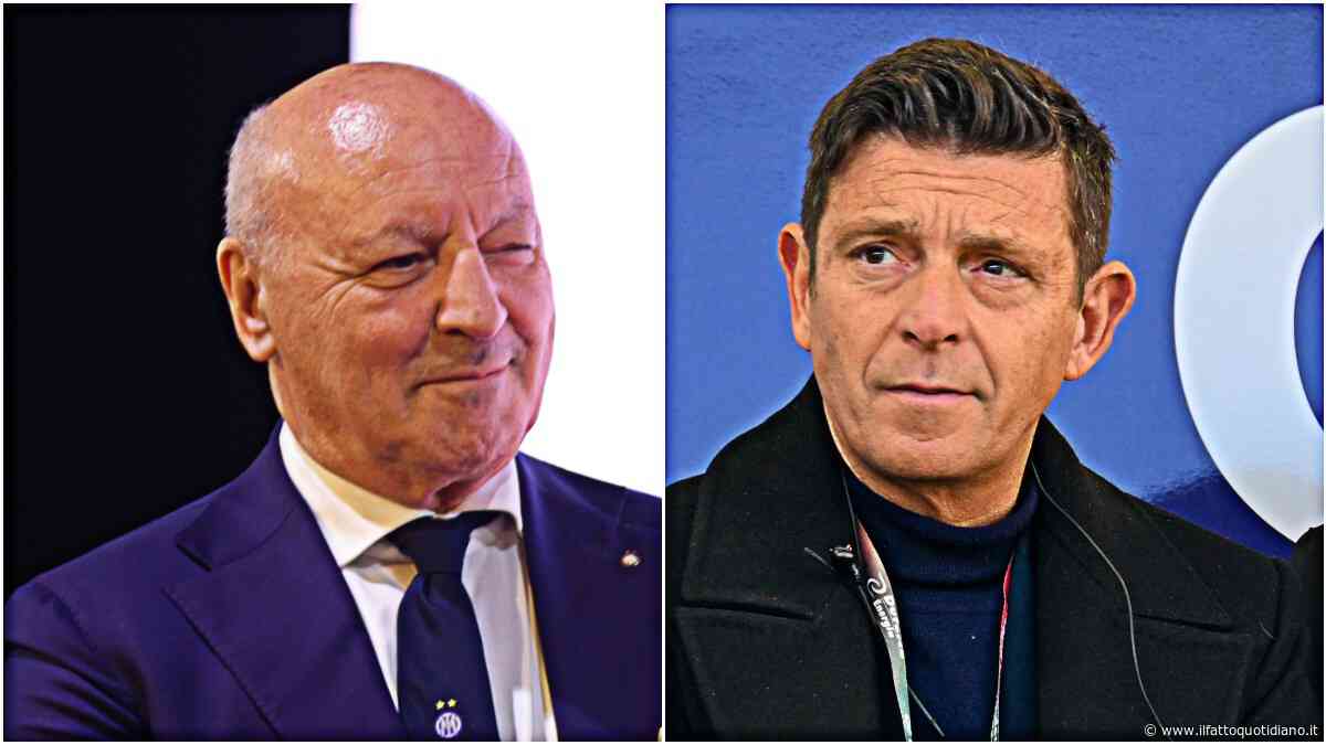 Inchiesta arbitri, l’ipotesi di contatti diretti tra Rocchi ed esponenti Inter. L’intercettazione: “Non vogliamo quell’arbitro perché porta sfortuna”
