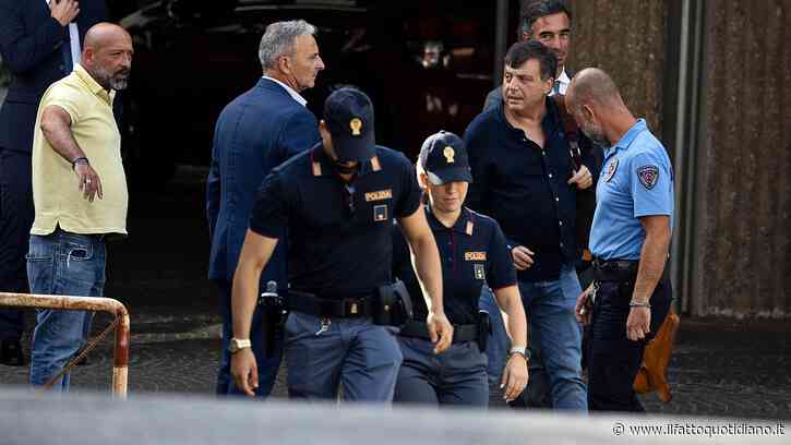 “Non sono stato io, non ho idea del movente”: Lavitola in Procura nega le accuse sull’attentato a Ranucci