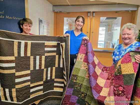 County Quilter's Guild Stitch in Time Quilt Show this weekend