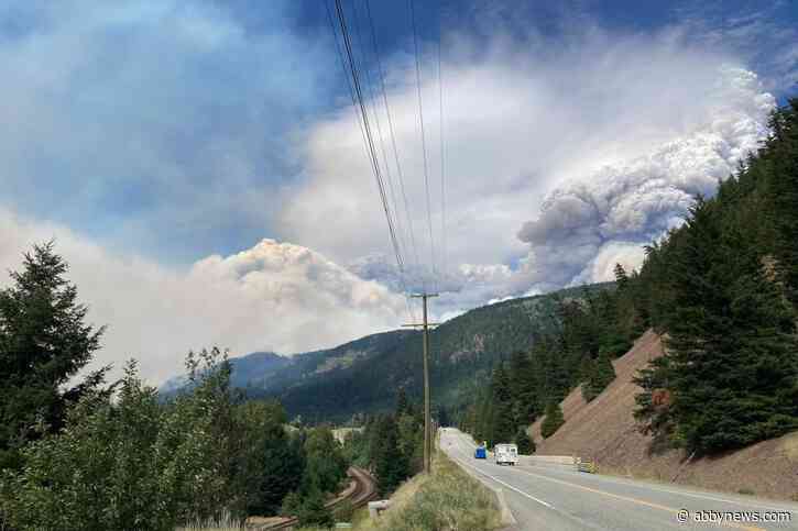 UPDATE: Brunswick complex fires grow to over 11,000 hectares