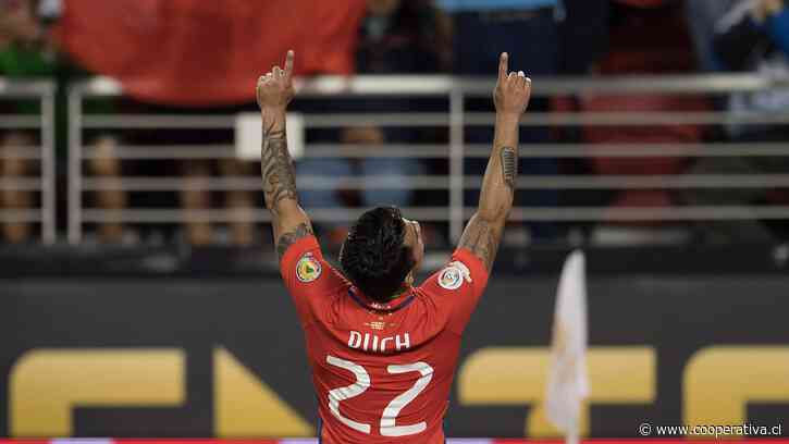 Edson Puch anunció su retiro del fútbol profesional tras 21 años de carrera