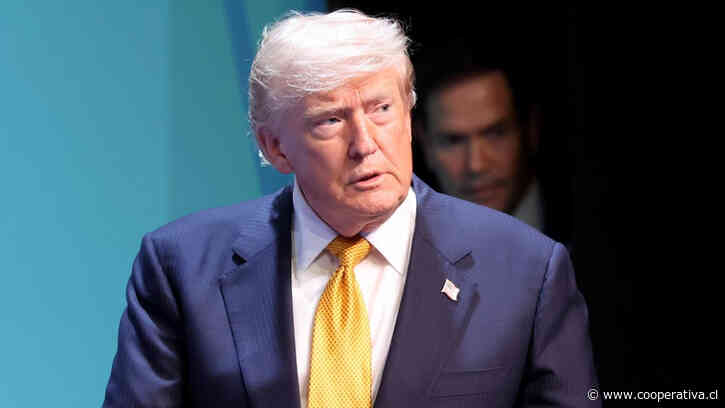 Casa Blanca defendió llamada de Trump a Infantino por caso Balogun